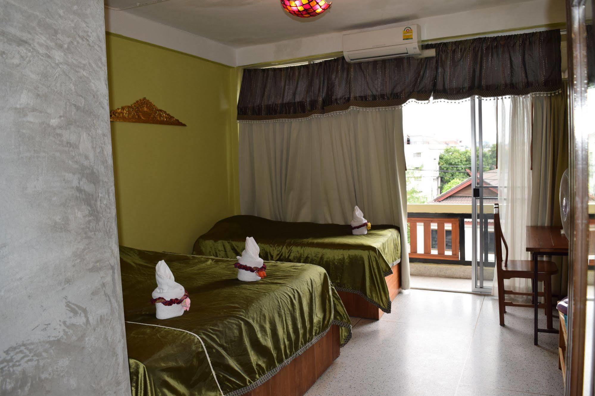 At Phra Sing Hotel Chiang Mai Eksteriør billede