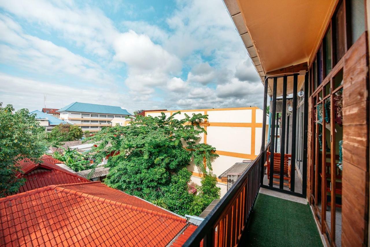 At Phra Sing Hotel Chiang Mai Eksteriør billede