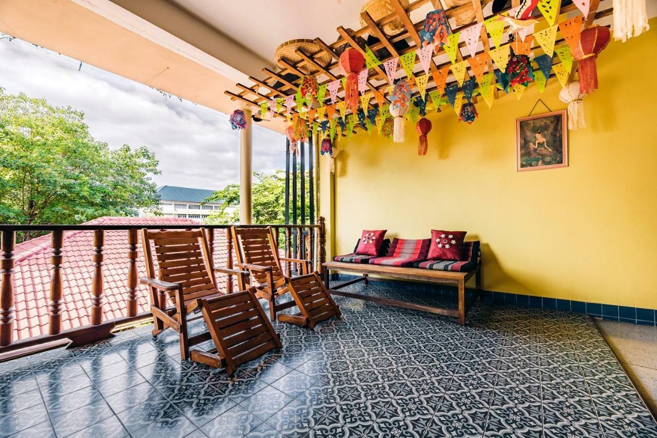 At Phra Sing Hotel Chiang Mai Eksteriør billede