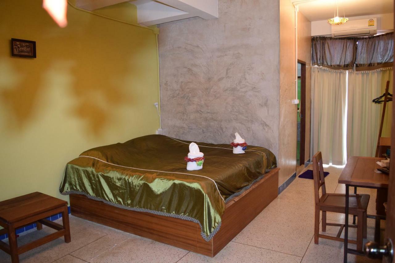 At Phra Sing Hotel Chiang Mai Eksteriør billede