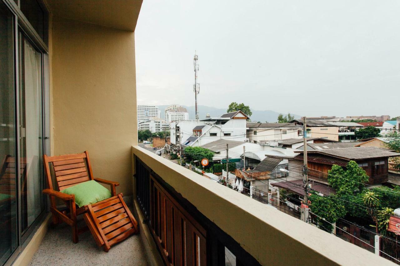 At Phra Sing Hotel Chiang Mai Eksteriør billede